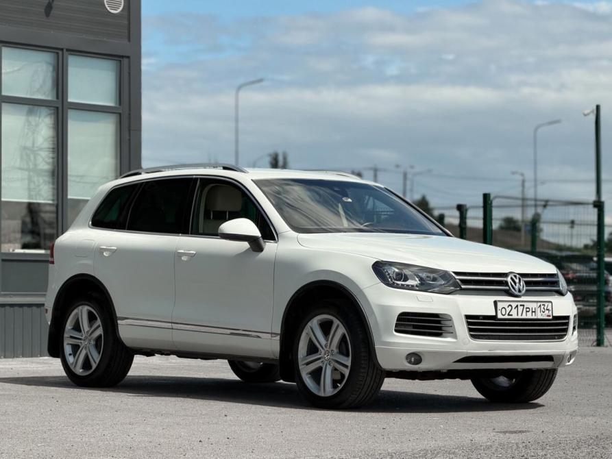 Volkswagen Touareg II Волгоград  - изображение 3