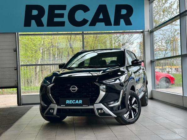 Nissan Magnite I Рестайлинг с пробегом 2025 года, цена 2 480 000 рублей, 18 км, внедорожник, Автокод Объявления