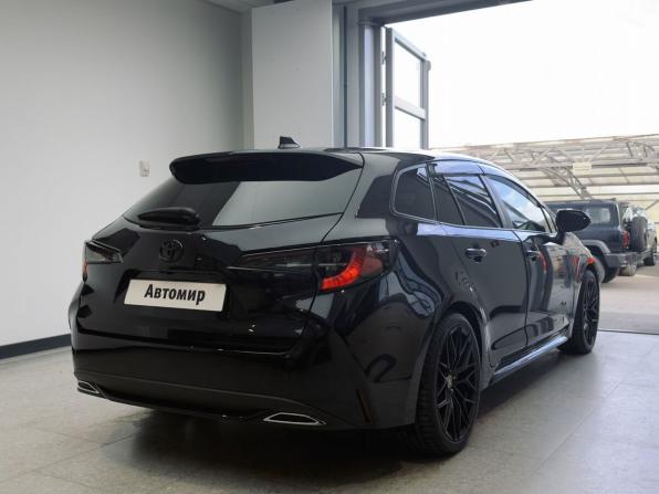Toyota Corolla XII (E210) с пробегом 2021 года, цена 2 150 000 рублей, 100500 км, универсал, Автокод Объявления