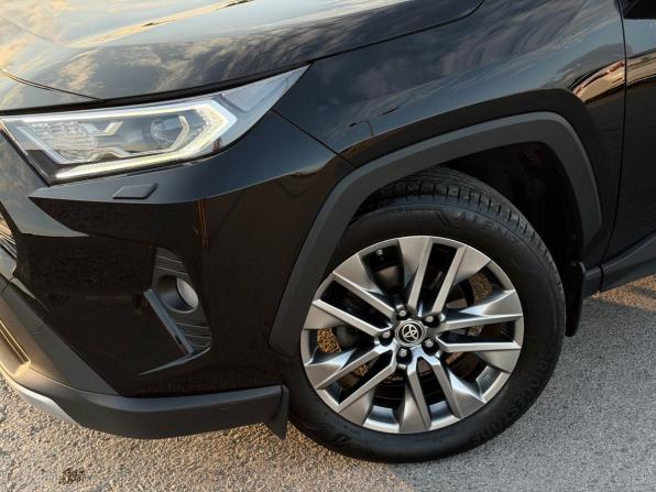 Toyota RAV4 V (XA50) с пробегом 2022 года, цена 3 100 000 рублей, 120000 км, внедорожник, Автокод Объявления