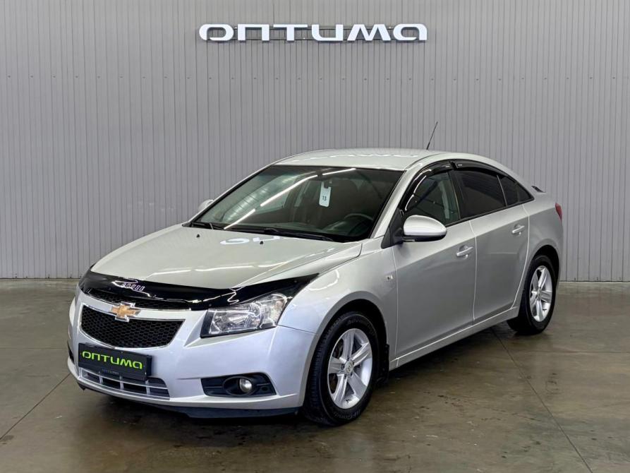 Chevrolet Cruze I Краснодар  - изображение 1