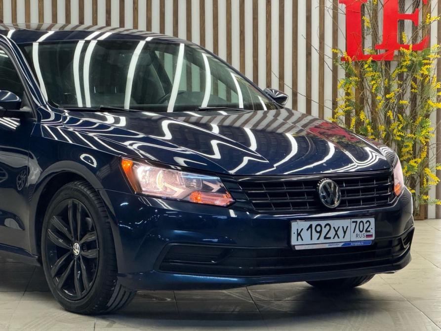 Volkswagen Passat (North America and China) I Рестайлинг Уфа  - изображение 2