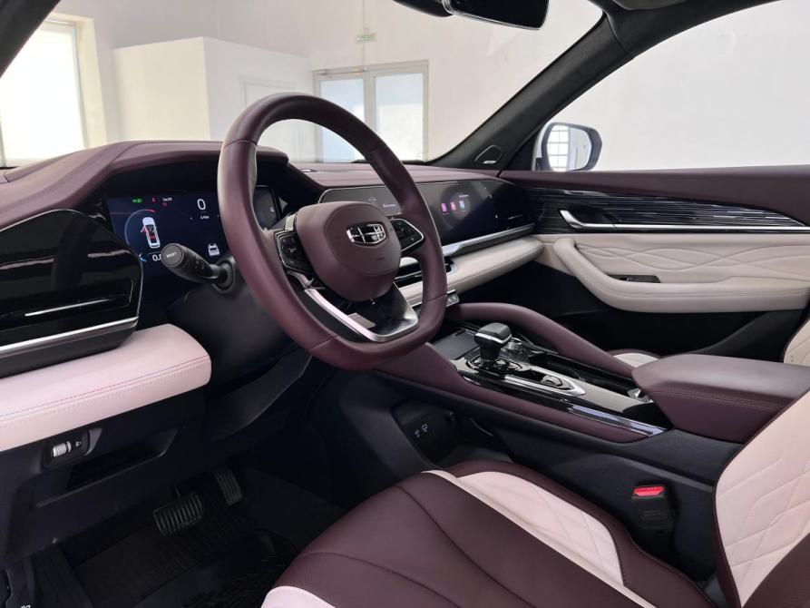 Geely Monjaro I Волгоград  - изображение 34