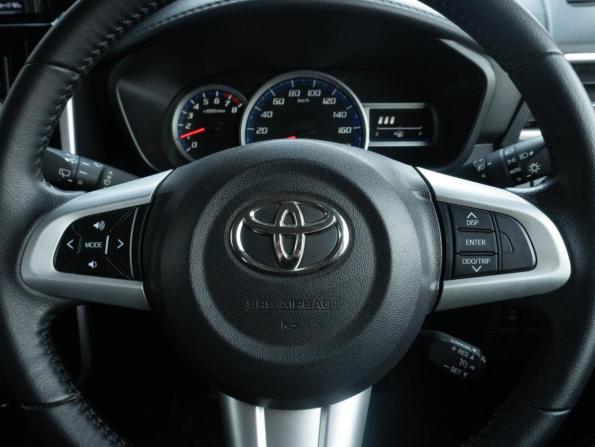 Toyota Roomy I с пробегом 2018 года, цена 1 075 000 рублей, 109346 км, микровэн, Автокод Объявления