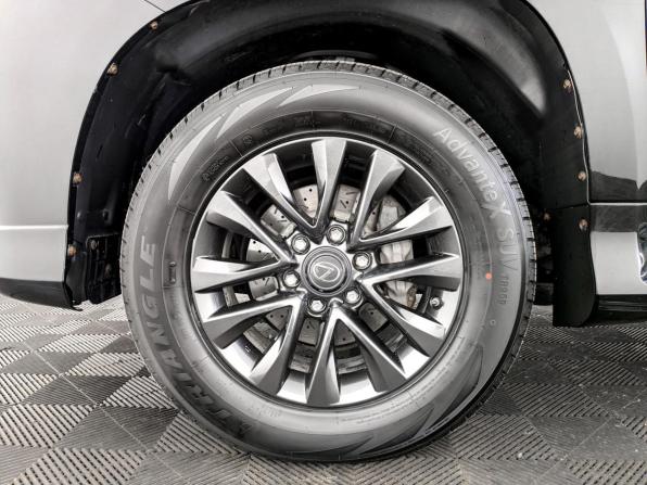 Lexus GX II Рестайлинг с пробегом 2015 года, цена 4 500 000 рублей, 135293 км, внедорожник, Автокод Объявления
