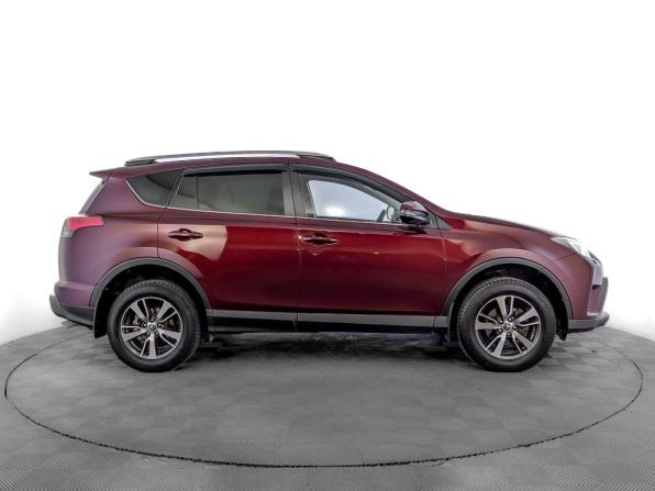 Toyota RAV4 IV (XA40) Рестайлинг с пробегом 2019 года, цена 2 500 000 рублей, 139234 км, внедорожник, Автокод Объявления