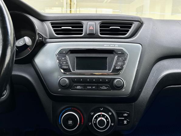 Kia Rio III с пробегом 2014 года, цена 775 000 рублей, 163441 км, седан, Автокод Объявления
