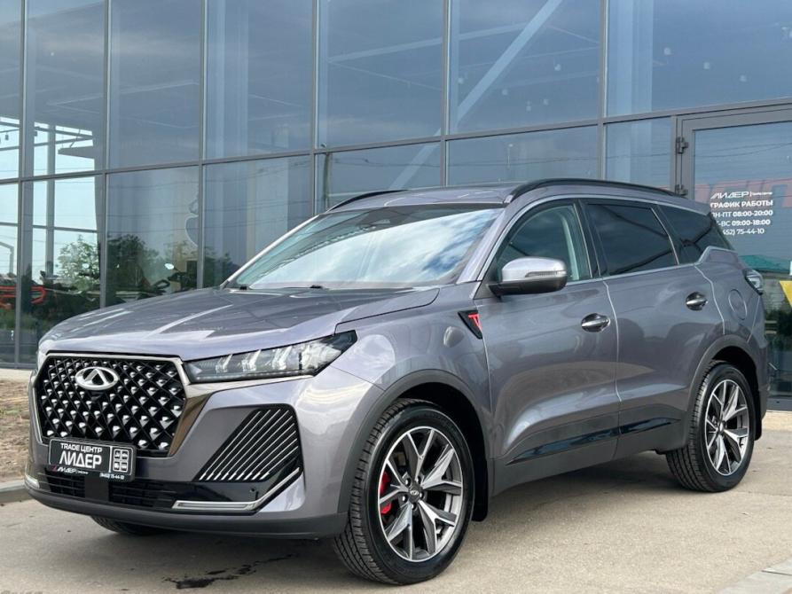 Chery Tiggo 7 Pro Max I Рестайлинг Энгельс  - изображение 1