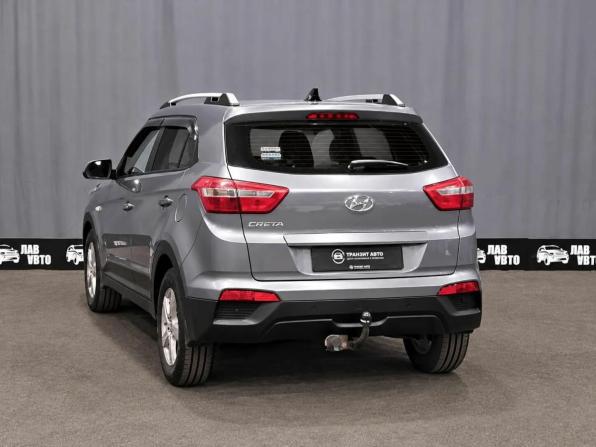Hyundai Creta I с пробегом 2016 года, цена 1 450 000 рублей, 138459 км, внедорожник, Автокод Объявления