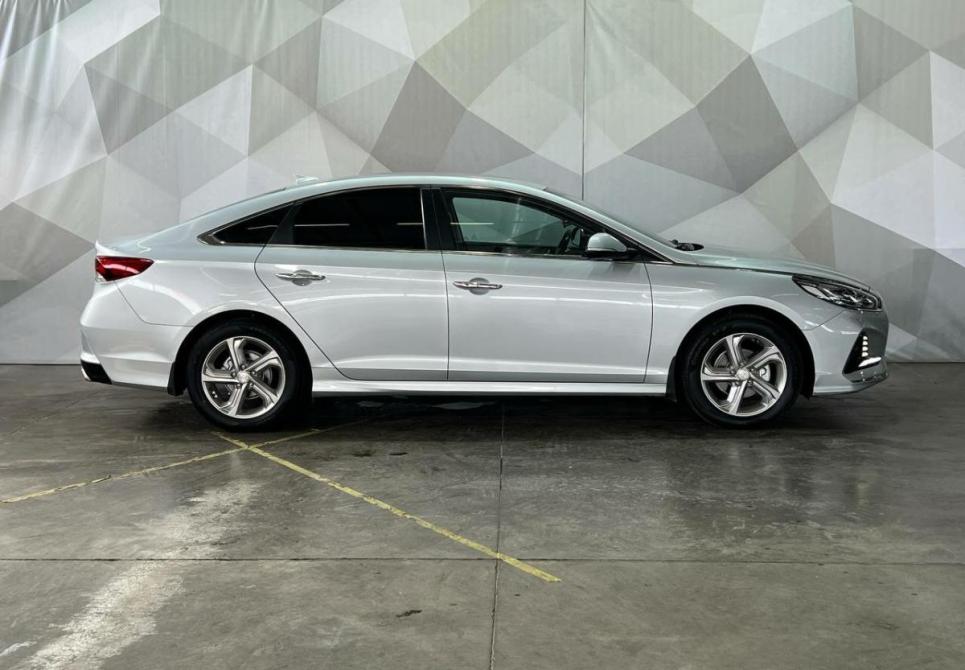 Hyundai Sonata VII (LF) Рестайлинг Оренбург  - изображение 7