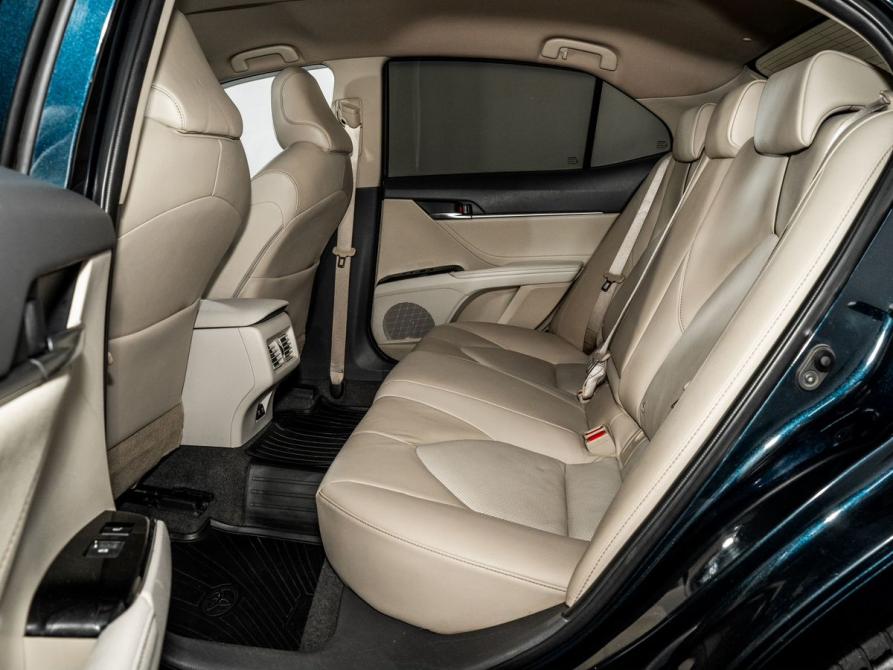 Toyota Camry VIII (XV70) Иркутск  - изображение 7