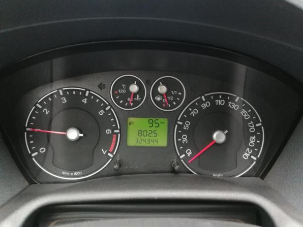 Ford Fusion I Рестайлинг с пробегом 2007 года, цена 269 000 рублей, 324315 км, хэтчбек, Автокод Объявления