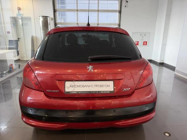 Peugeot 207 I с пробегом 2008 года, цена 420 000 рублей, 164706 км, хэтчбек, Автокод Объявления