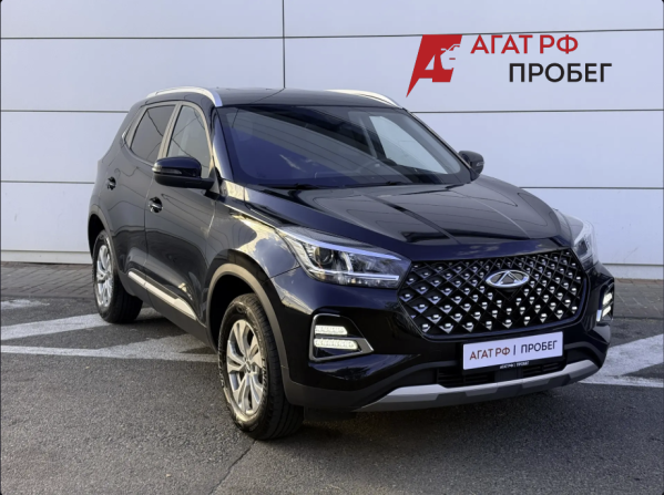Chery Tiggo 4 Pro I с пробегом 2024 года, цена 1 460 000 рублей, 28698 км, внедорожник, Автокод Объявления