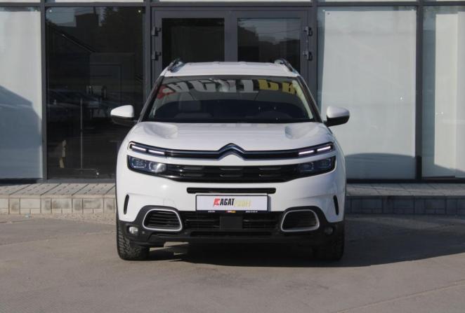 Citroen C5 Aircross I с пробегом 2019 года, цена 1 850 000 рублей, 110730 км, внедорожник, Автокод Объявления