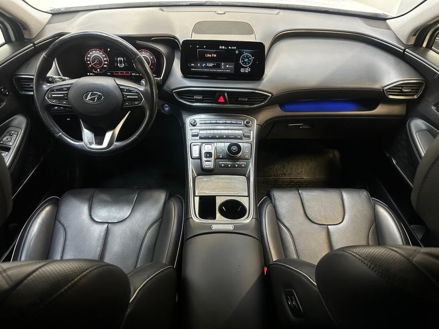 Hyundai Santa Fe IV Рестайлинг Балашиха  - изображение 5