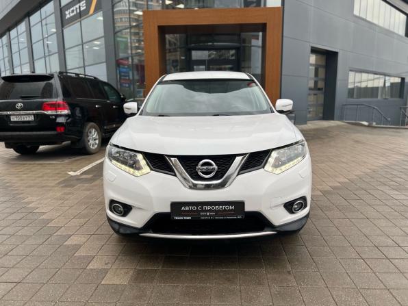 Nissan X-Trail III с пробегом 2016 года, цена 1 528 000 рублей, 150000 км, внедорожник, Автокод Объявления