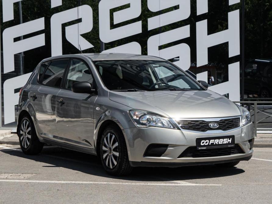 Kia Ceed I Рестайлинг Волгоград  - изображение 1