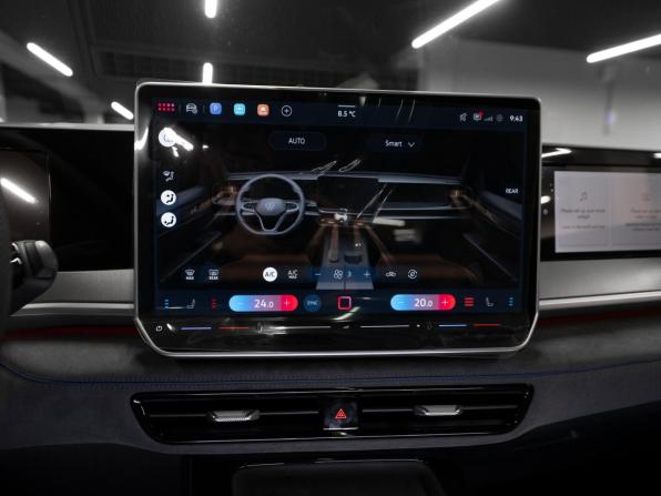 Volkswagen Tavendor I Рестайлинг с пробегом 2026 года, цена 5 800 000 рублей, 82 км, внедорожник, Автокод Объявления