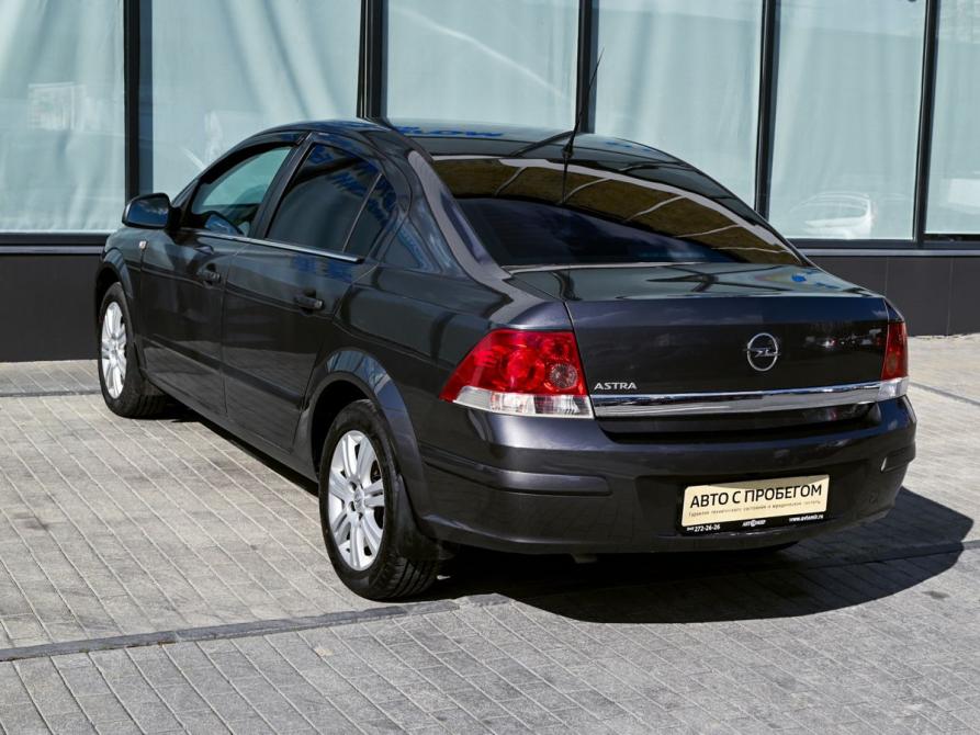 Opel Astra H Рестайлинг Екатеринбург  - изображение 3