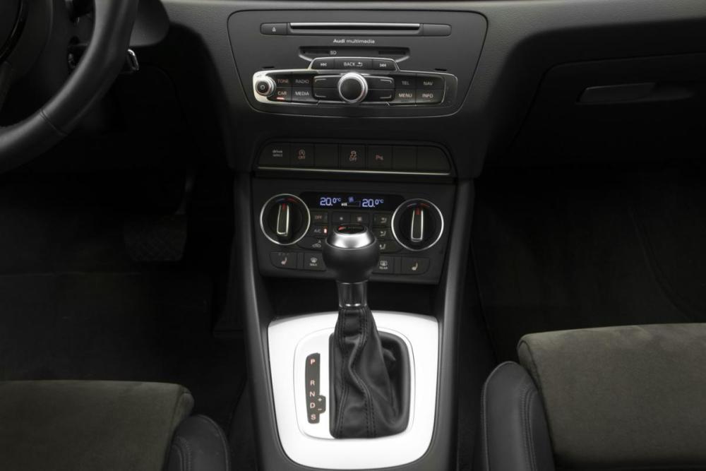 Audi Q3 I (8U) Рестайлинг Москва  - изображение 18