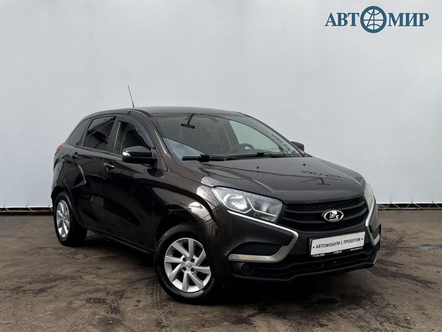 Lada (ВАЗ) XRAY I Москва  - изображение 3