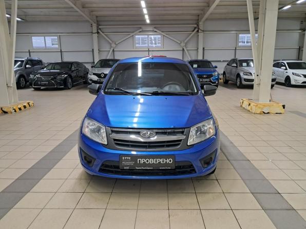 Lada (ВАЗ) Granta I с пробегом 2017 года, цена 465 000 рублей, 194000 км, лифтбек, Автокод Объявления