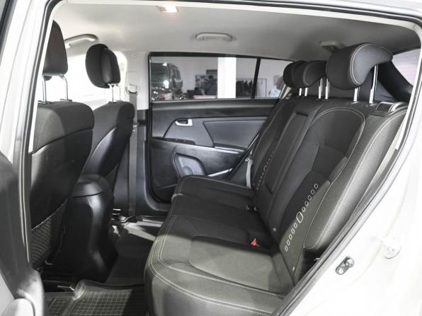 Kia Sportage III с пробегом 2011 года, цена 1 269 900 рублей, 154209 км, внедорожник, Автокод Объявления