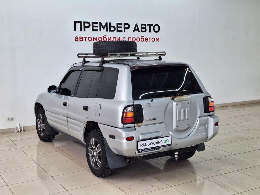 Toyota RAV4 I (XA10) Смоленск  - изображение 6