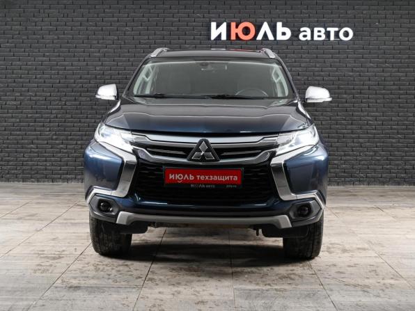 Mitsubishi Pajero Sport III с пробегом 2019 года, цена 2 980 000 рублей, 147736 км, внедорожник, Автокод Объявления