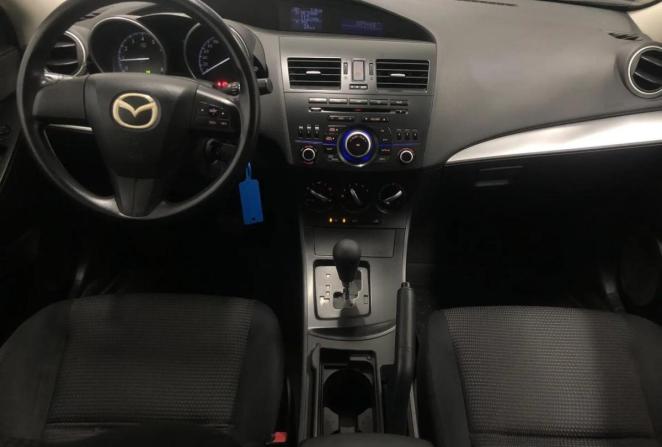 Mazda 3 II (BL) Рестайлинг с пробегом 2011 года, цена 949 000 рублей, 221093 км, седан, Автокод Объявления