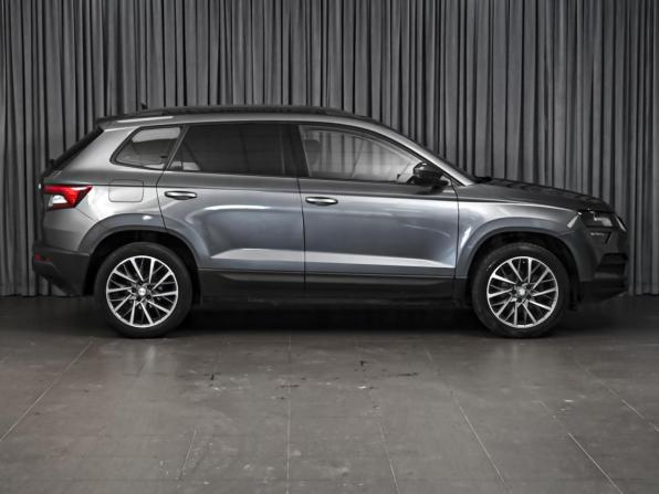 Skoda Karoq I с пробегом 2020 года, цена 2 670 000 рублей, 94155 км, внедорожник, Автокод Объявления