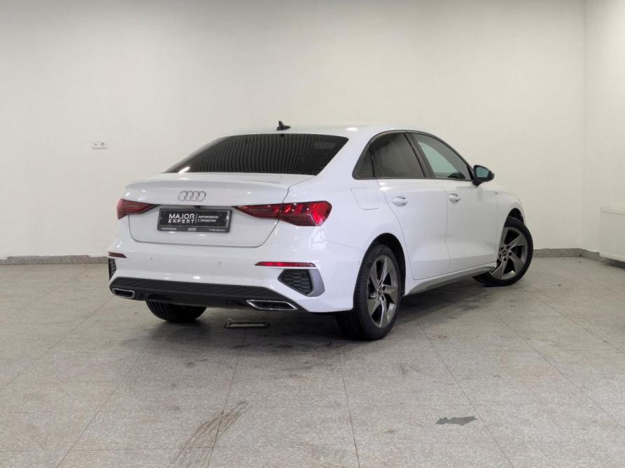 Audi A3 IV (8Y) Москва  - изображение 2