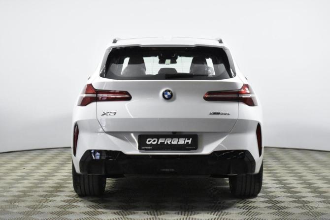 BMW X3 IV (G45/G48) с пробегом 2026 года, цена 7 229 900 рублей, 80 км, внедорожник, Автокод Объявления