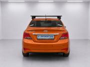 Hyundai Solaris I Рестайлинг Москва  - изображение 18
