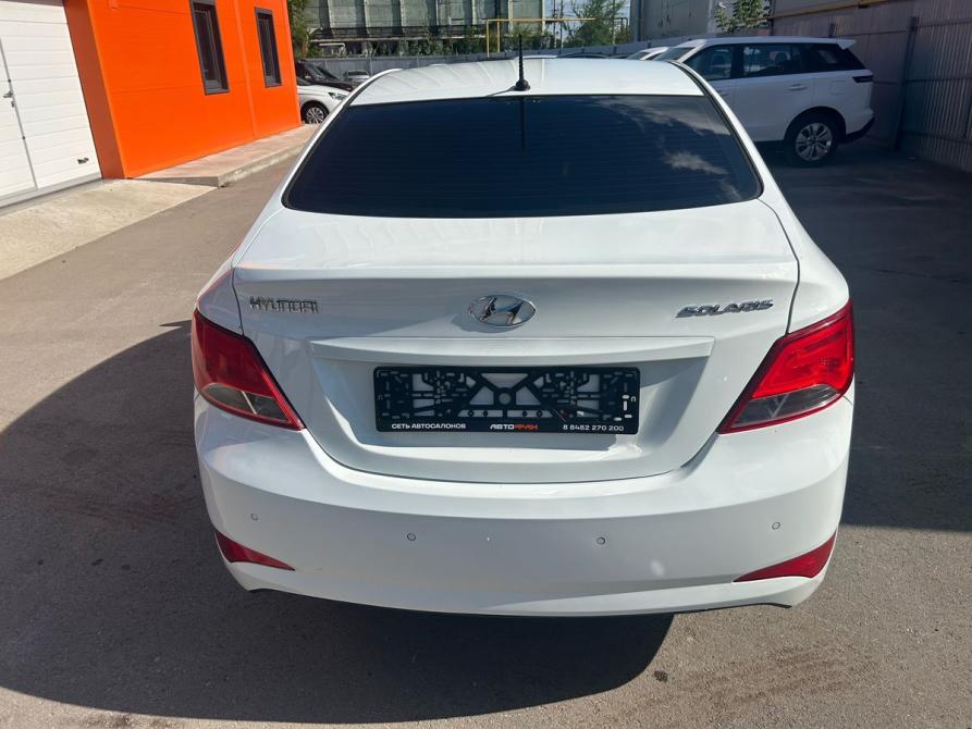 Hyundai Solaris I Рестайлинг Сызрань  - изображение 6