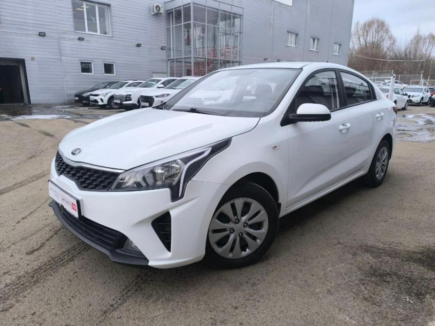 Kia Rio IV Рестайлинг Нижнекамск  - изображение 7