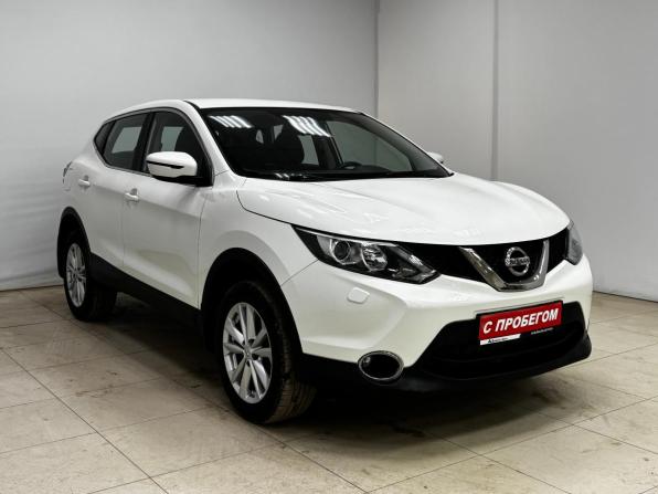 Nissan Qashqai II с пробегом 2014 года, цена 1 310 000 рублей, 203619 км, внедорожник, Автокод Объявления