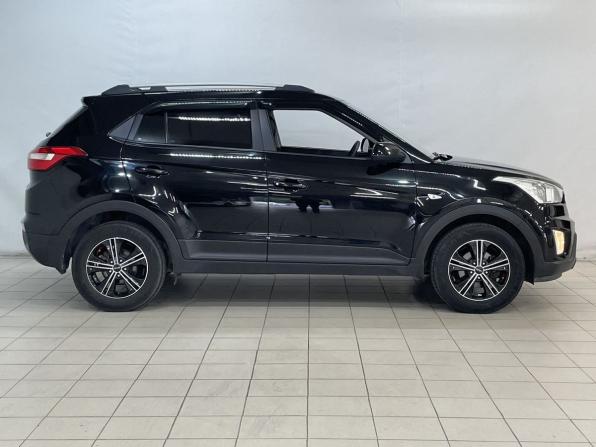 Hyundai Creta I с пробегом 2018 года, цена 1 350 000 рублей, 54966 км, внедорожник, Автокод Объявления