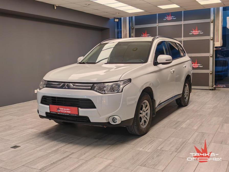 Mitsubishi Outlander III Пермь  - изображение 1