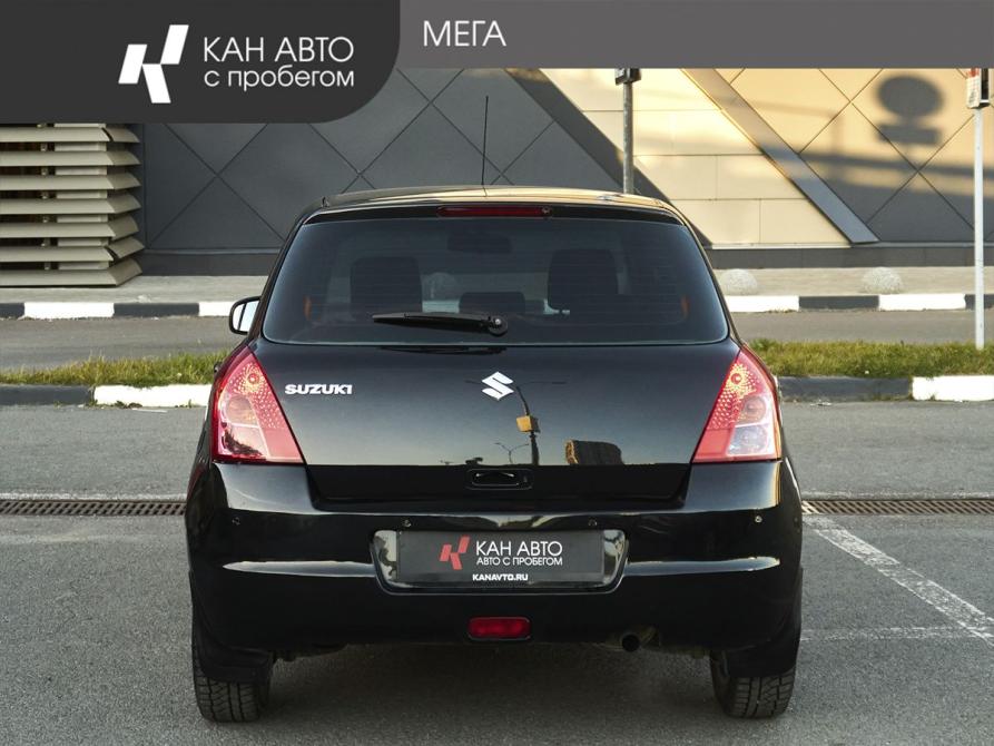 Suzuki Swift III Казань  - изображение 4