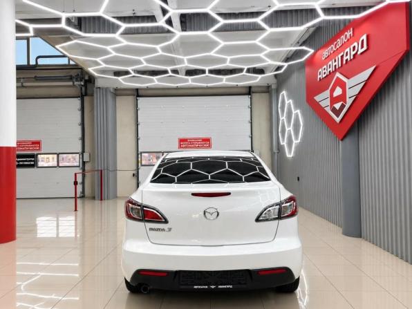 Mazda 3 II (BL) с пробегом 2010 года, цена 769 000 рублей, 144500 км, седан, Автокод Объявления