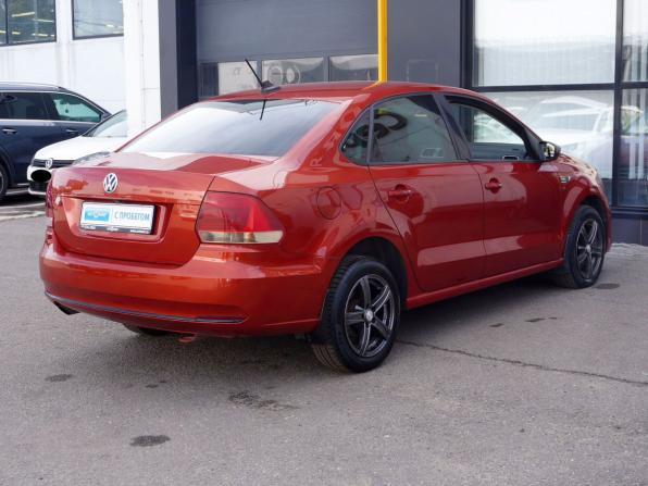 Volkswagen Polo V Рестайлинг с пробегом 2018 года, цена 1 130 000 рублей, 107724 км, седан, Автокод Объявления