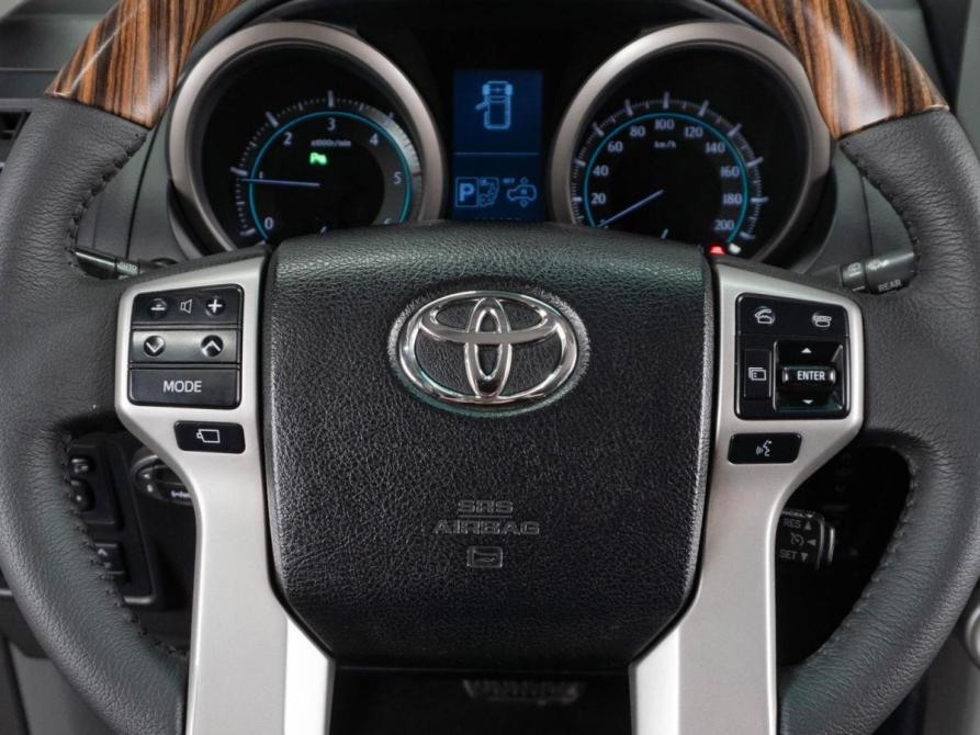 Toyota Land Cruiser Prado 150 Series Тюмень  - изображение 13