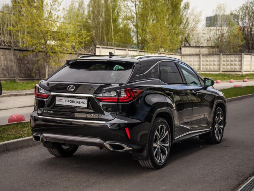 Lexus RX IV Санкт-Петербург  - изображение 7