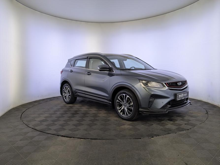 Geely Coolray I Москва  - изображение 3