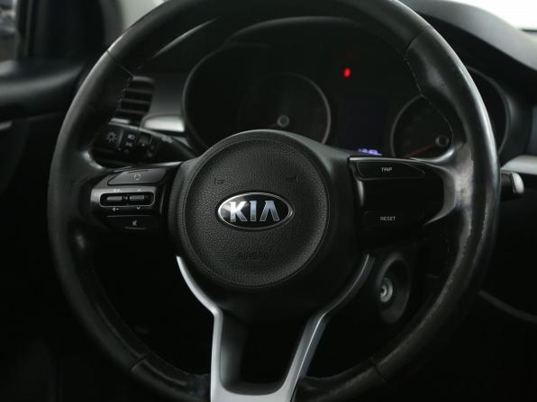 Kia Rio IV с пробегом 2018 года, цена 1 320 000 рублей, 113000 км, седан, Автокод Объявления