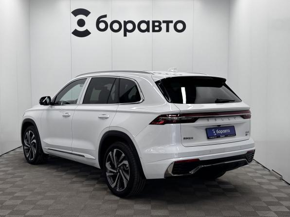 Geely Monjaro I с пробегом 2024 года, цена 3 720 000 рублей, 87 км, внедорожник, Автокод Объявления