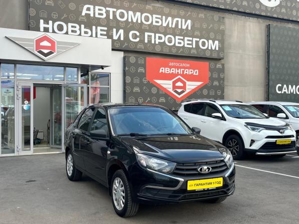 Lada (ВАЗ) Granta I Рестайлинг с пробегом 2020 года, цена 580 000 рублей, 64630 км, седан, Автокод Объявления