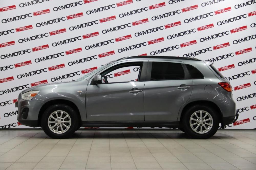 Mitsubishi ASX I Сургут  - изображение 5